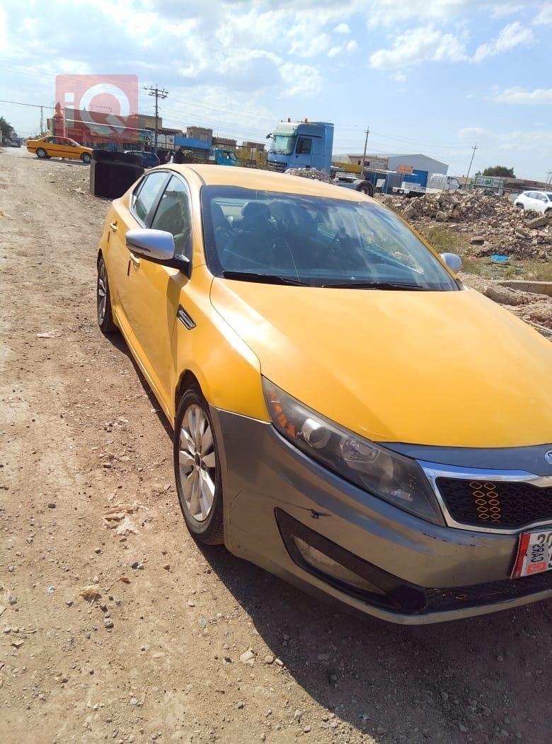 Kia Optima